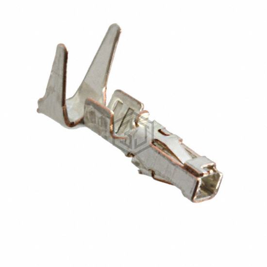 1376175-1 - TE Connectivity AMP Connectors - Rectangular Connectors - Contacts