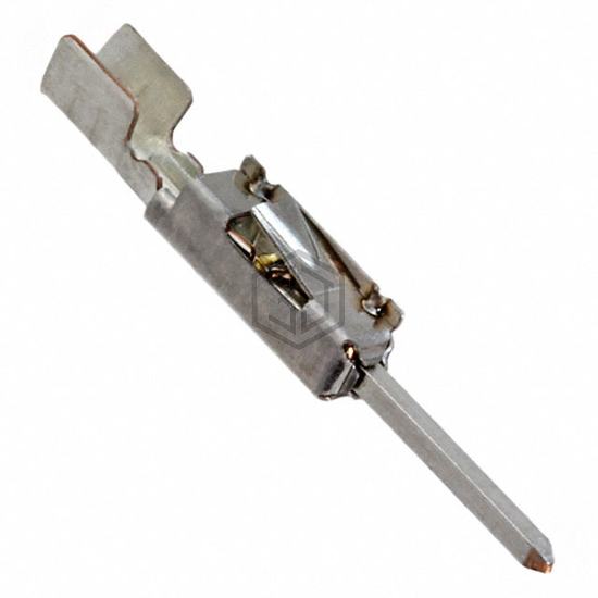 1740335-4 - TE Connectivity AMP Connectors - Rectangular Connectors - Contacts