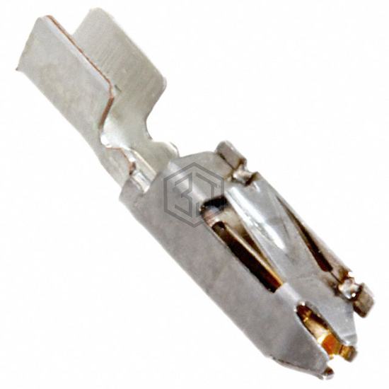1740336-7 - TE Connectivity AMP Connectors - Rectangular Connectors - Contacts