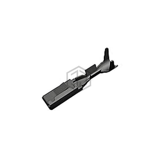 1241605-1 - TE Connectivity AMP Connectors - Rectangular Connectors - Contacts
