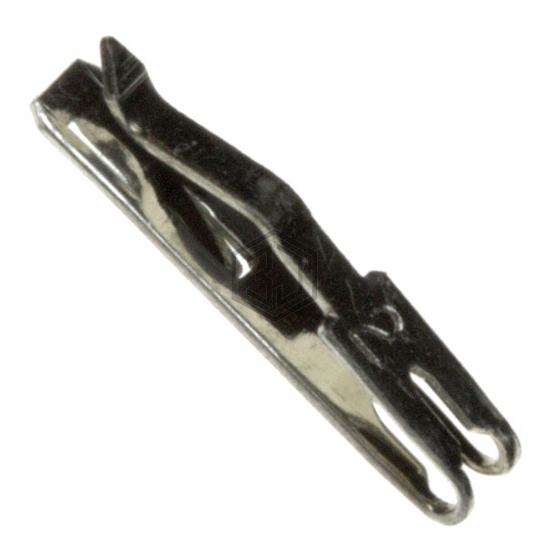 641643-2 - TE Connectivity AMP Connectors - Rectangular Connectors - Contacts