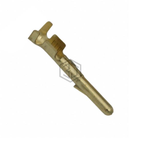 61118-2 - TE Connectivity AMP Connectors - Rectangular Connectors - Contacts