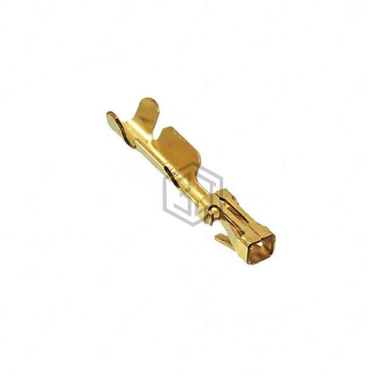 1-85969-0 - TE Connectivity AMP Connectors - Rectangular Connectors - Contacts