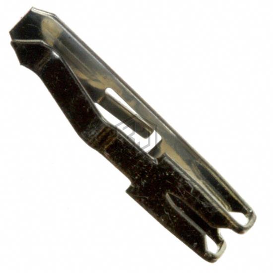 640632-3 - TE Connectivity AMP Connectors - Rectangular Connectors - Contacts