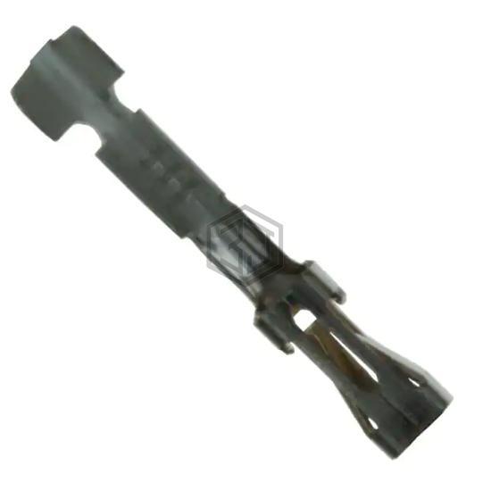 102316-6 - TE Connectivity AMP Connectors - Rectangular Connectors - Contacts