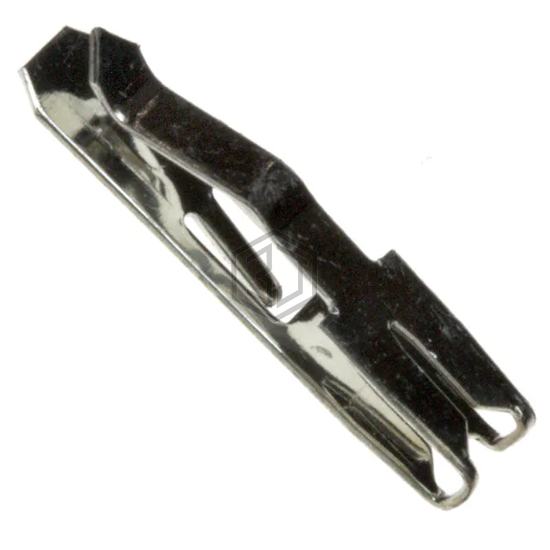 640633-3 - TE Connectivity AMP Connectors - Rectangular Connectors - Contacts