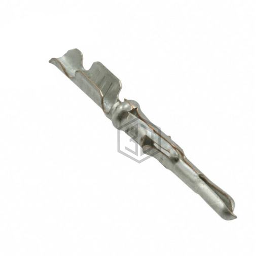 350968-1 - TE Connectivity AMP Connectors - Rectangular Connectors - Contacts