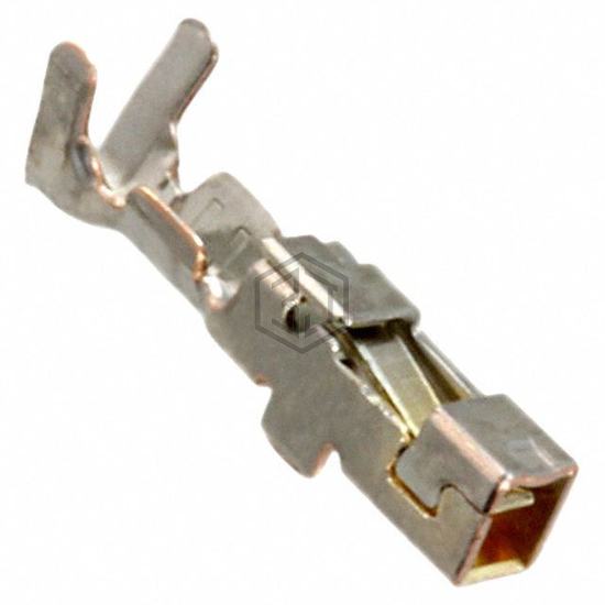 1827569-2 - TE Connectivity AMP Connectors - Rectangular Connectors - Contacts
