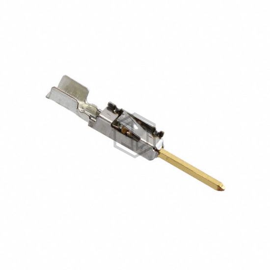 1740335-7 - TE Connectivity AMP Connectors - Rectangular Connectors - Contacts