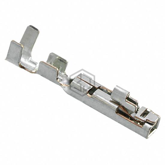 176846-1 - TE Connectivity AMP Connectors - Rectangular Connectors - Contacts