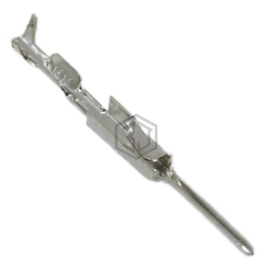 104506-3 - TE Connectivity AMP Connectors - Rectangular Connectors - Contacts