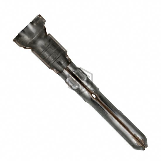 350558-4 - TE Connectivity AMP Connectors - Rectangular Connectors - Contacts
