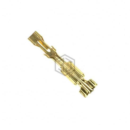 2-87195-3 - TE Connectivity AMP Connectors - Rectangular Connectors - Contacts