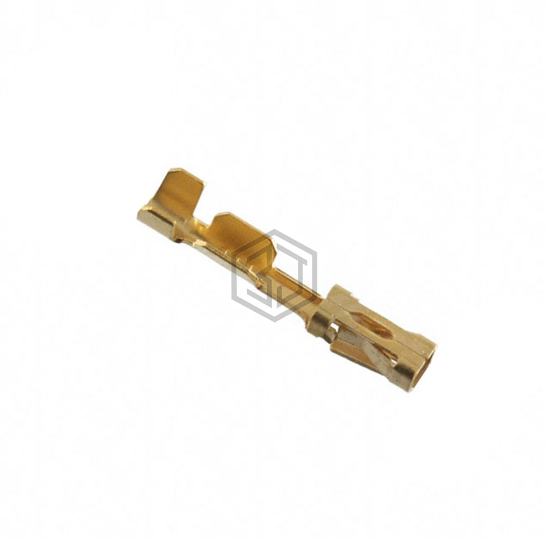 87809-6 - TE Connectivity AMP Connectors - Rectangular Connectors - Contacts