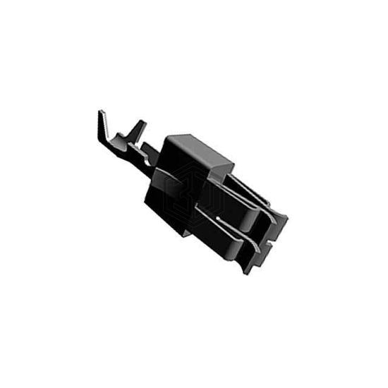 927839-2 - TE Connectivity AMP Connectors - Rectangular Connectors - Contacts