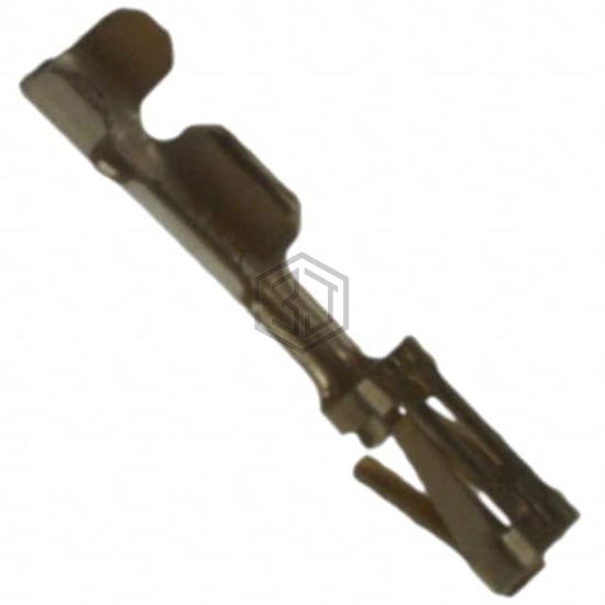 87756-5 - TE Connectivity AMP Connectors - Rectangular Connectors - Contacts