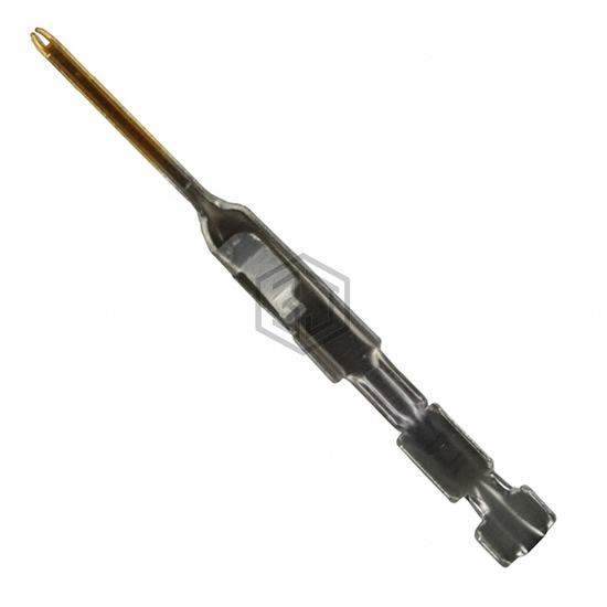 104505-4 - TE Connectivity AMP Connectors - Rectangular Connectors - Contacts