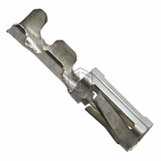 181299-1 - TE Connectivity AMP Connectors - Rectangular Connectors - Contacts