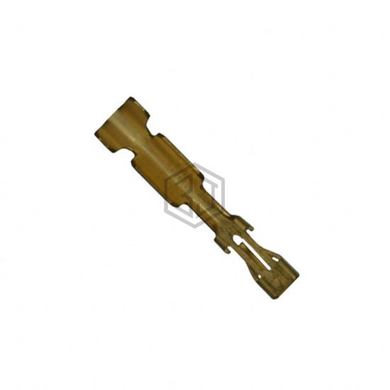 86492-2 - TE Connectivity AMP Connectors - Rectangular Connectors - Contacts