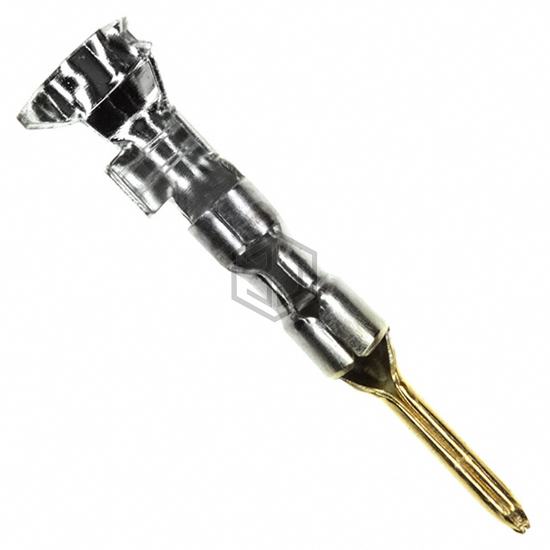 794222-3 - TE Connectivity AMP Connectors - Rectangular Connectors - Contacts