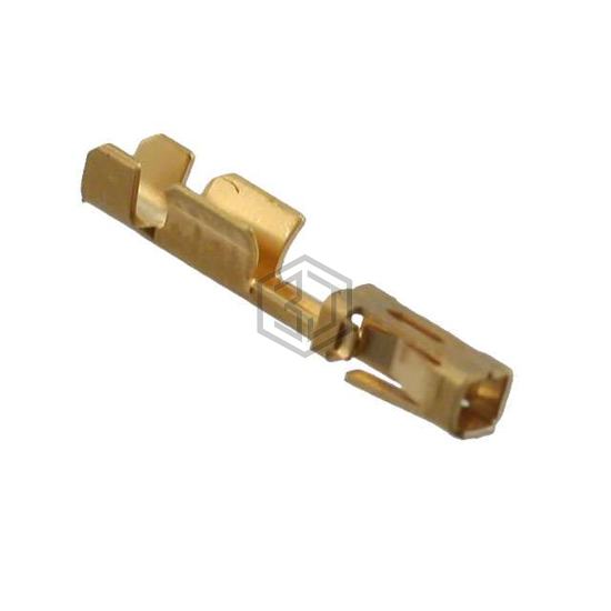 1-87313-4 - TE Connectivity AMP Connectors - Rectangular Connectors - Contacts