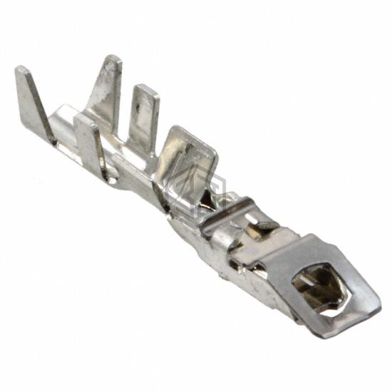 87278-1 - TE Connectivity AMP Connectors - Rectangular Connectors - Contacts