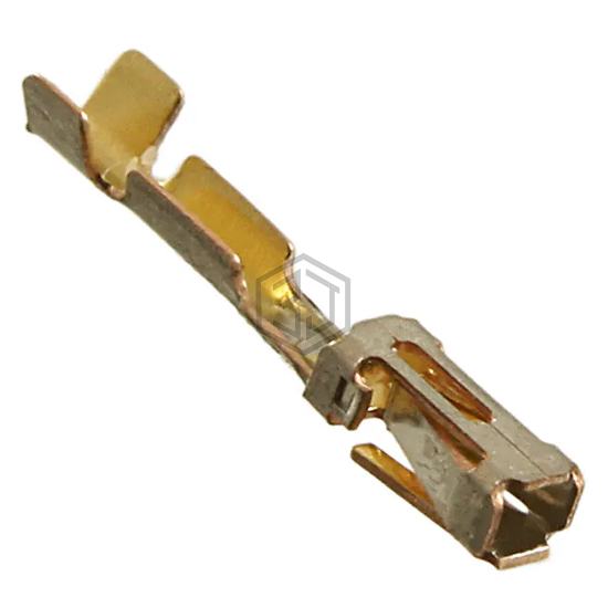 167023-1 - TE Connectivity AMP Connectors - Rectangular Connectors - Contacts