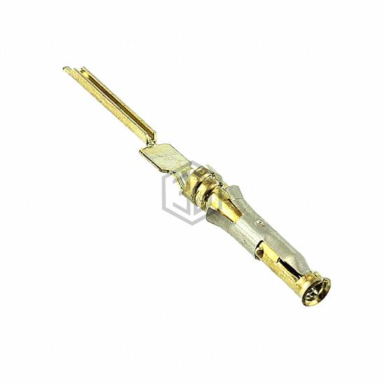 1776003-2 - TE Connectivity AMP Connectors - Rectangular Connectors - Contacts