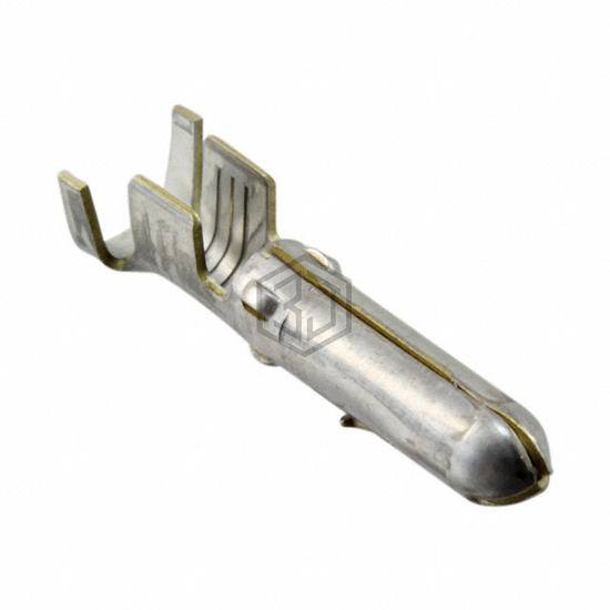 61253-1 - TE Connectivity AMP Connectors - Rectangular Connectors - Contacts