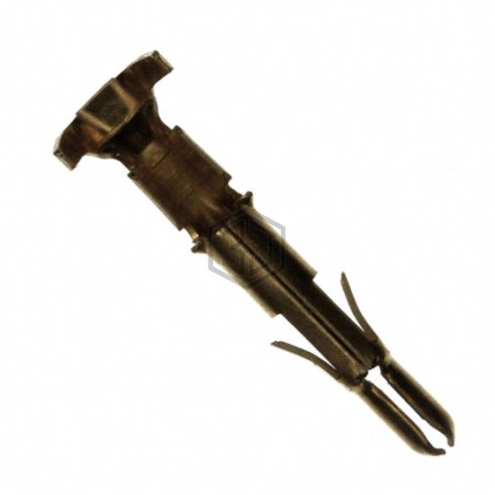 350707-2 - TE Connectivity AMP Connectors - Rectangular Connectors - Contacts