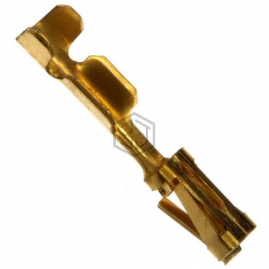 87667-1 - TE Connectivity AMP Connectors - Rectangular Connectors - Contacts