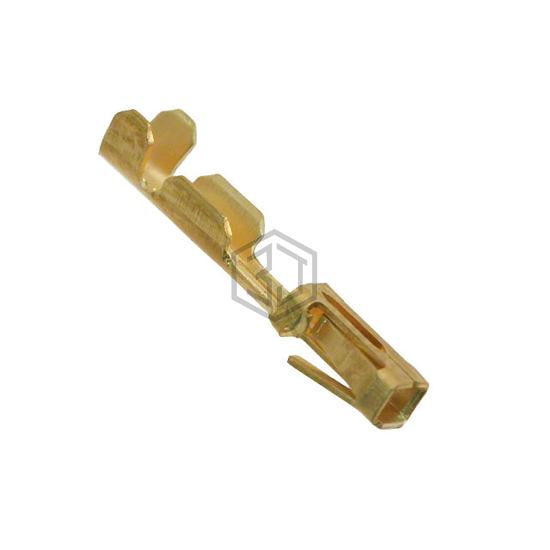 87667-4 - TE Connectivity AMP Connectors - Rectangular Connectors - Contacts