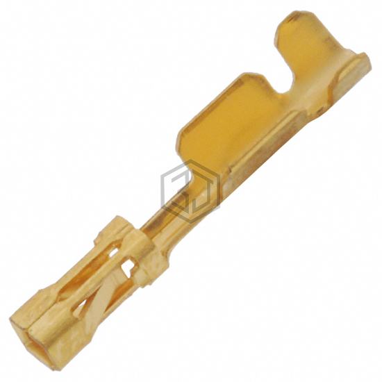 87046-3 - TE Connectivity AMP Connectors - Rectangular Connectors - Contacts