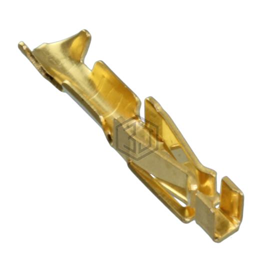 HNC-2.5S-D-B(02) - Hirose Electric Co Ltd - Rectangular Connectors - Contacts