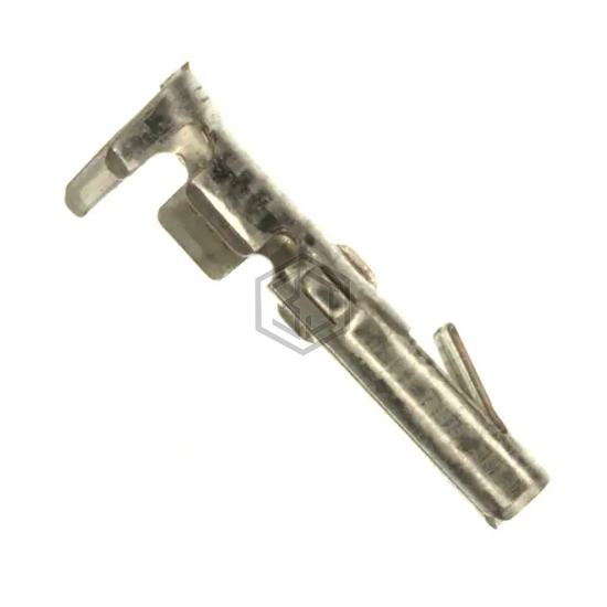 350638-4 - TE Connectivity AMP Connectors - Rectangular Connectors - Contacts