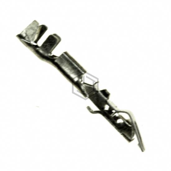 87191-2 - TE Connectivity AMP Connectors - Rectangular Connectors - Contacts