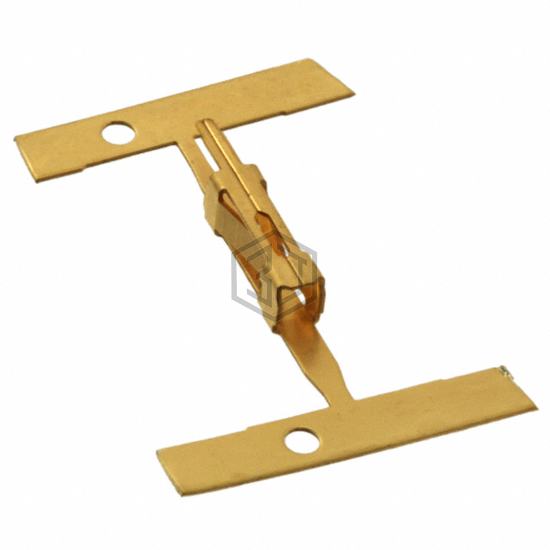 86477-2 - TE Connectivity AMP Connectors - Rectangular Connectors - Contacts