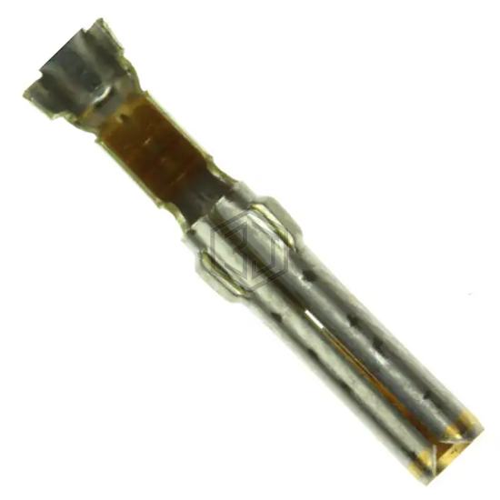 61314-5 - TE Connectivity AMP Connectors - Rectangular Connectors - Contacts