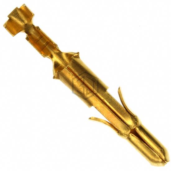 770672-6 - TE Connectivity AMP Connectors - Rectangular Connectors - Contacts