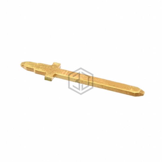86182-8 - TE Connectivity AMP Connectors - Rectangular Connectors - Contacts
