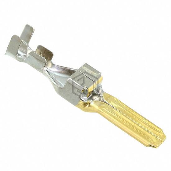 917802-3 - TE Connectivity AMP Connectors - Rectangular Connectors - Contacts