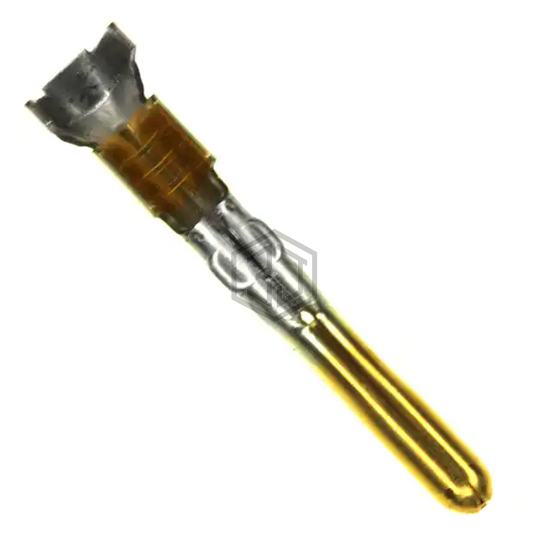 60620-5 - TE Connectivity AMP Connectors - Rectangular Connectors - Contacts
