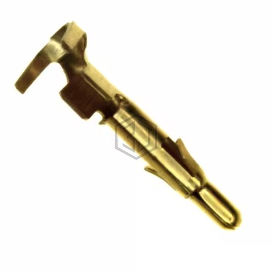 350552-2 - TE Connectivity AMP Connectors - Rectangular Connectors - Contacts