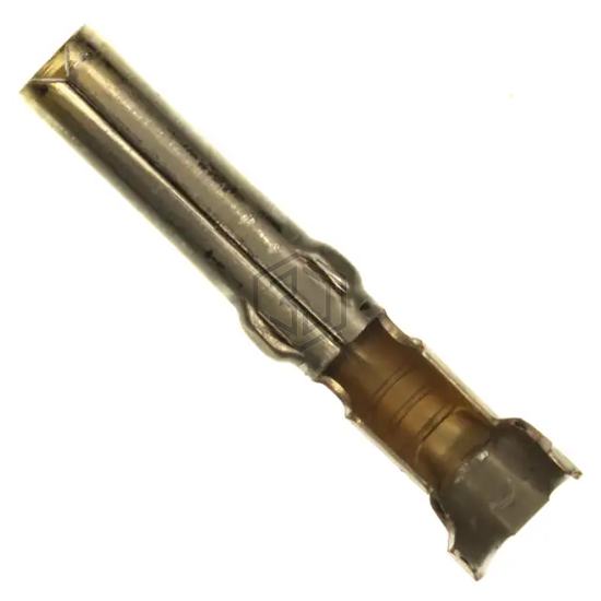 60619-7 - TE Connectivity AMP Connectors - Rectangular Connectors - Contacts