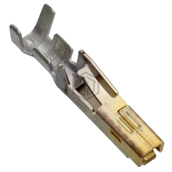 PQ50-1618SCA - Hirose Electric Co Ltd - Rectangular Connectors - Contacts