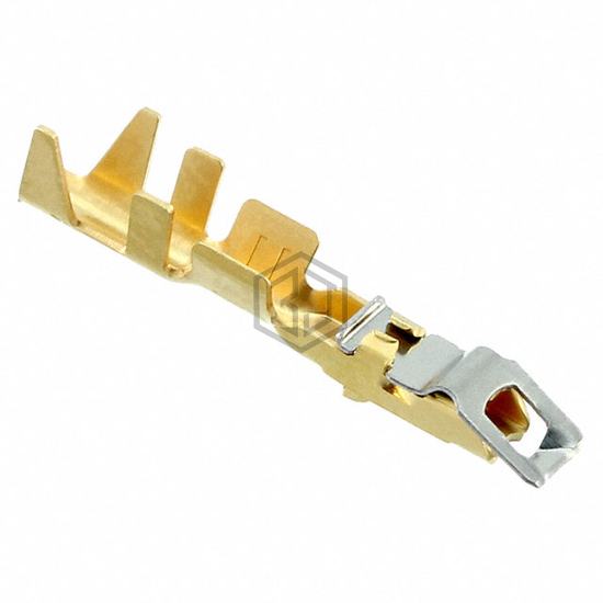 87278-2 - TE Connectivity AMP Connectors - Rectangular Connectors - Contacts