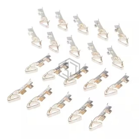 PRT-08100 - SparkFun Electronics - Rectangular Connectors - Contacts