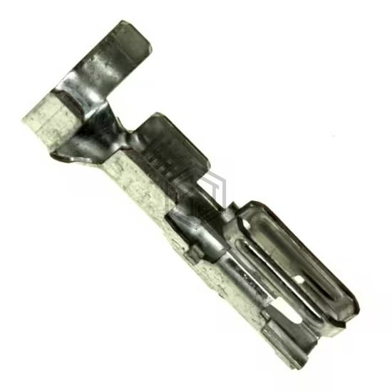 350821-1 - TE Connectivity AMP Connectors - Rectangular Connectors - Contacts