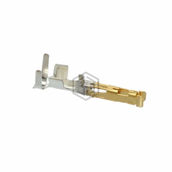 1934182-4 - TE Connectivity AMP Connectors - Rectangular Connectors - Contacts