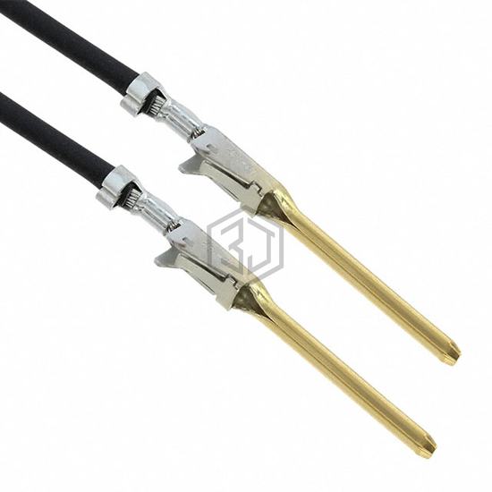 PS2-1618PCFA-1000A - Hirose Electric Co Ltd - Rectangular Connectors - Contacts